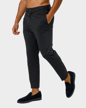 Pantalon de Costume Homme à Ajustement Latéral Amalfi [Achetez 1, Recevez-en 2]