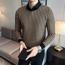 Pull Homme Sampaio® S1247