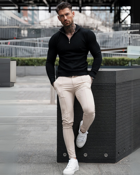 Pantalon de Costume Homme en Tailleur Messina [Achetez 1, Recevez-en 2]