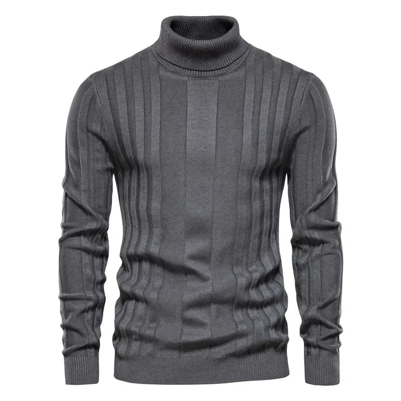 Pull Homme à Col Montant Sampaio Atalan®
