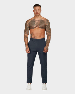 Pantalon de Costume Homme en Tailleur Tech [TISSU QUI NE SE FROISSE PAS]