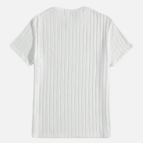 Lot de 3 T-shirts Homme Texturés Ferrutini FRT16