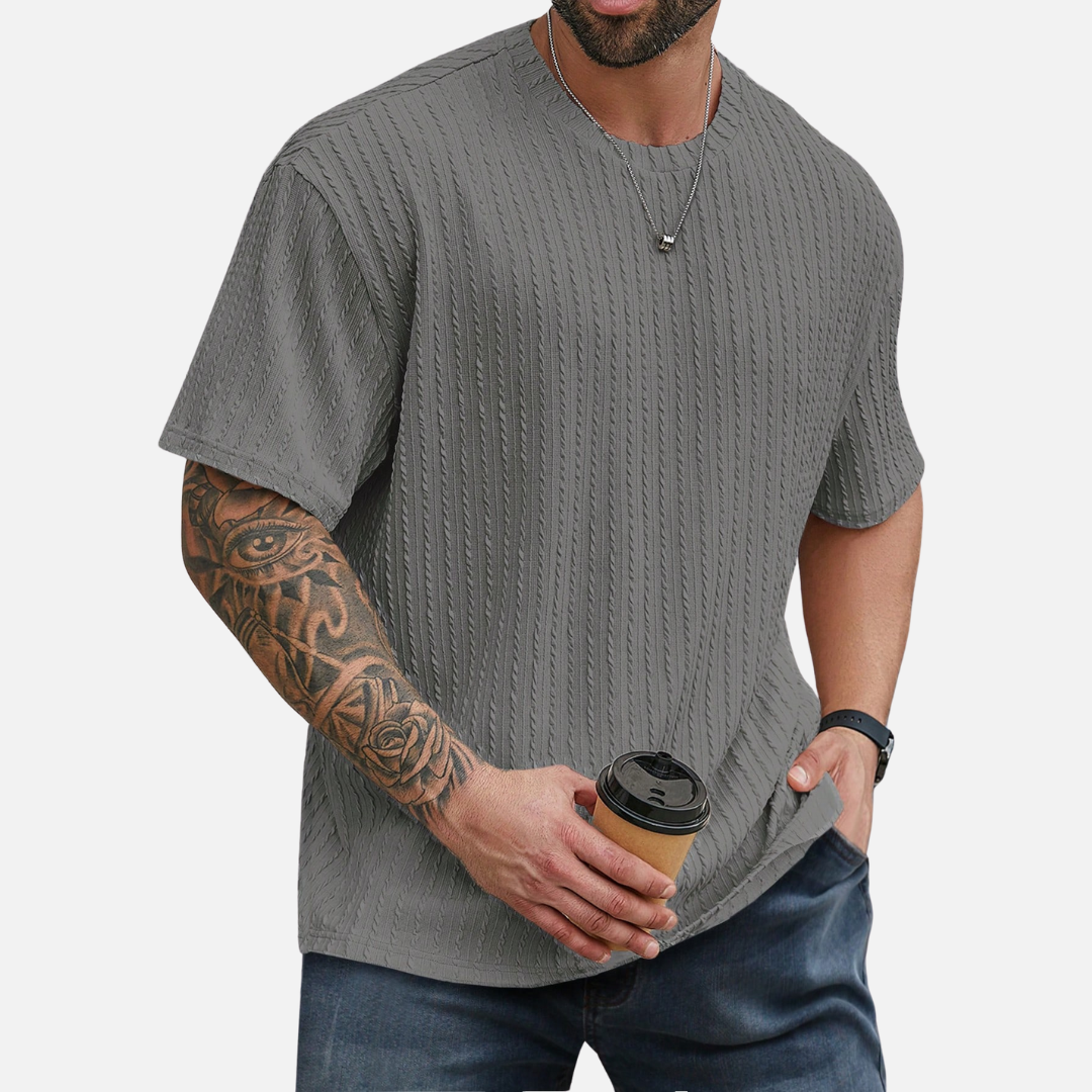 T-shirt Oversize Ferrutini FRT91