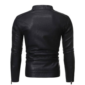Veste en Cuir pour Homme Epsilon