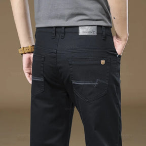 Pantalon Chino Homme Rouffman FF55