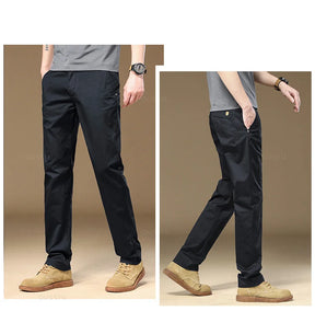 Pantalon Chino Homme Rouffman FF55