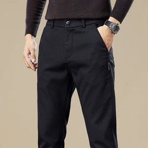 Pantalon Chino Homme en Sergé