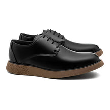 Chaussure Homme Derby Décontractée New Crepe Confort Classic
