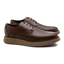 Chaussure Homme Derby Décontractée New Crepe Confort Classic