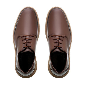 Chaussure Homme Derby Décontractée New Crepe Confort Classic