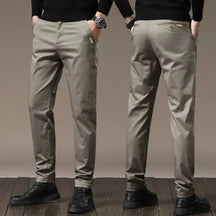Pantalon Chino Homme en Sergé Rouffman FF24