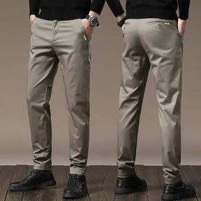 Pantalon Chino Homme en Sergé Rouffman FF24