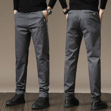 Pantalon Chino Homme en Sergé Rouffman FF24