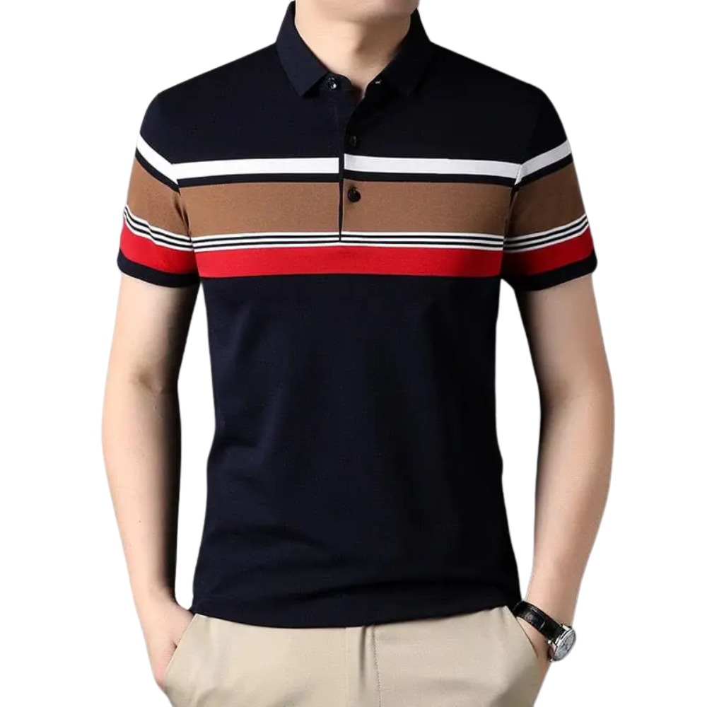 Camisa Polo Masculina Prestige Ravello