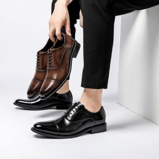 Chaussure Habillée Homme Brigite de Luxe