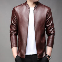Veste en Cuir pour Homme Bellvian - BL144