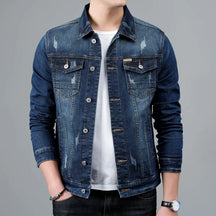 Veste en Jean pour Homme Bellvian - BL146