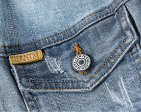 Veste en Jean pour Homme Bellvian - BL146