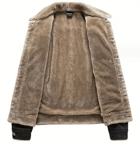 Veste en Jean pour Homme Doublée Bellvian - BL208