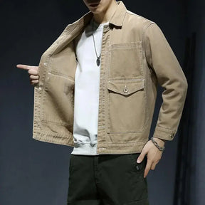 Veste en Jean pour Homme Intemporelle Bellvian - BL200