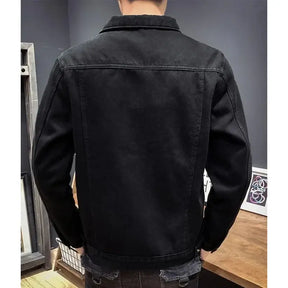 Veste en Jean pour Homme Casual Bellvian - BL207