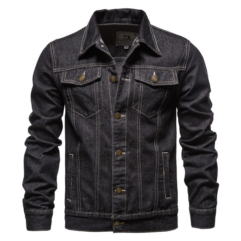 Veste en Jean pour Homme Classic Bellvian - BL205