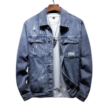 Veste en Jean pour Homme Legacy Bellvian - BL212